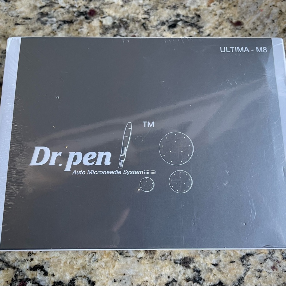 Dr. Pen Ultima M8 Microneedle System